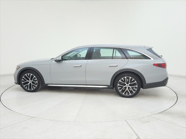 new 2025 Mercedes-Benz E-Class car, priced at $86,265