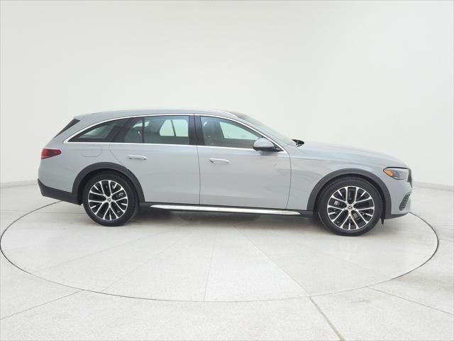 new 2025 Mercedes-Benz E-Class car, priced at $86,265