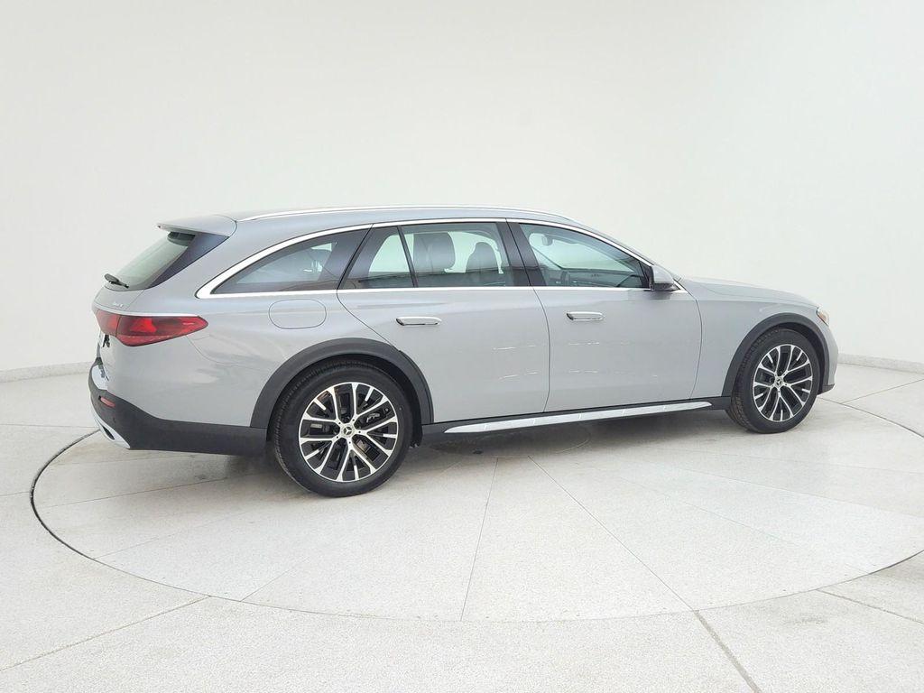 new 2025 Mercedes-Benz E-Class car, priced at $86,265