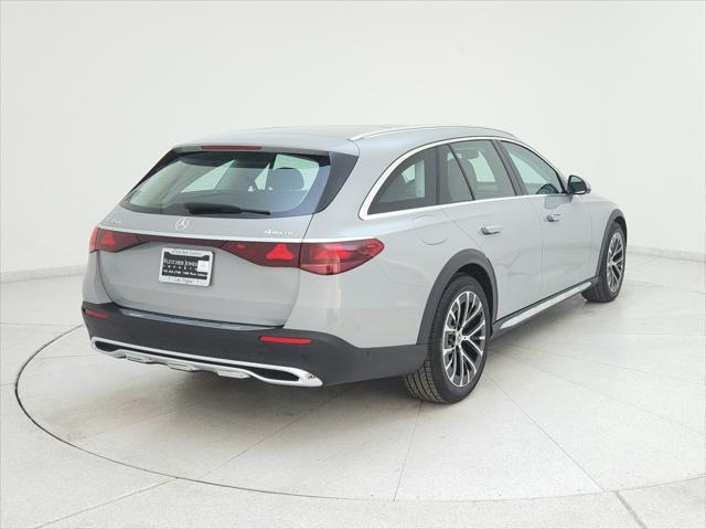 new 2025 Mercedes-Benz E-Class car, priced at $86,265