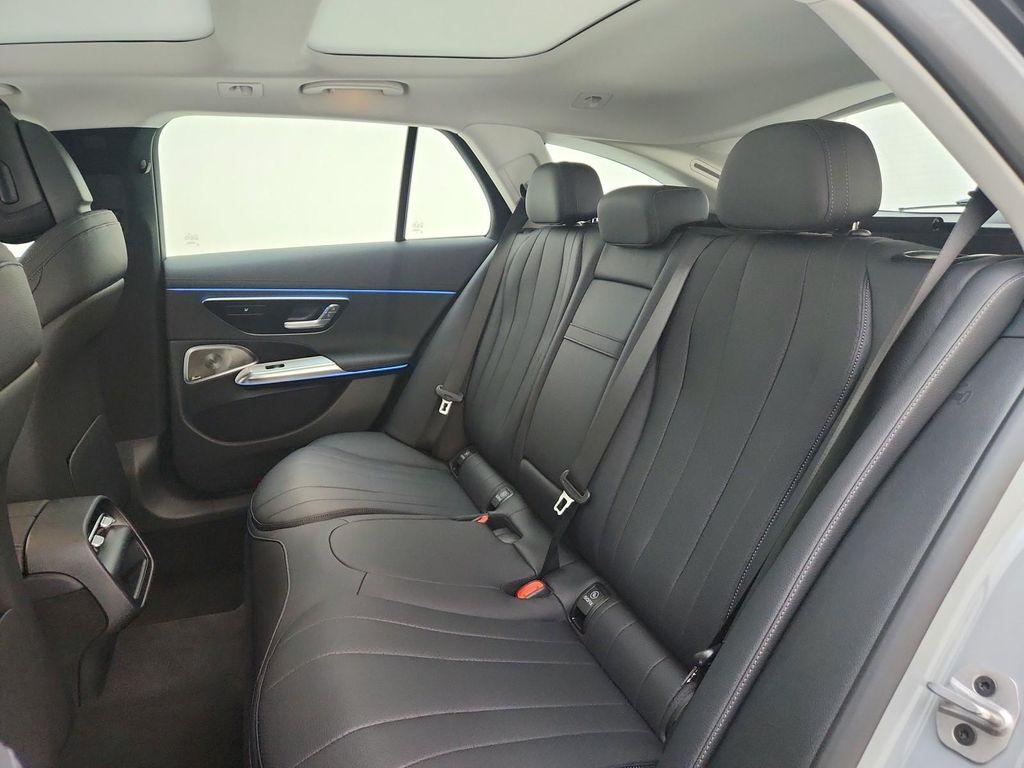 new 2025 Mercedes-Benz E-Class car, priced at $86,265