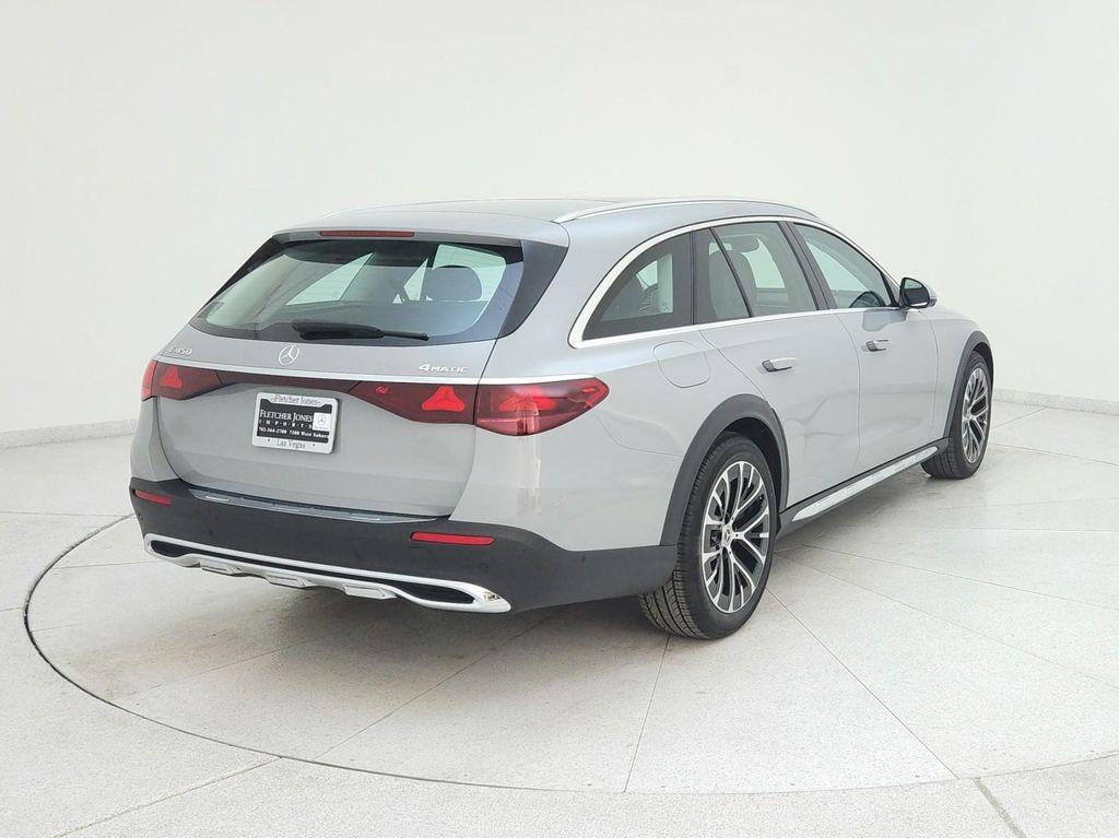 new 2025 Mercedes-Benz E-Class car, priced at $86,265