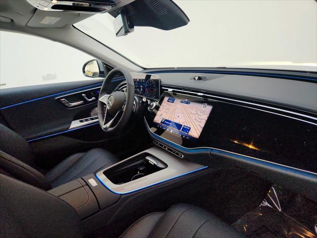 new 2025 Mercedes-Benz E-Class car, priced at $86,265