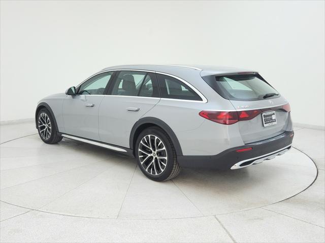 new 2025 Mercedes-Benz E-Class car, priced at $86,265