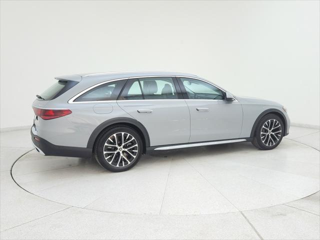 new 2025 Mercedes-Benz E-Class car, priced at $86,265