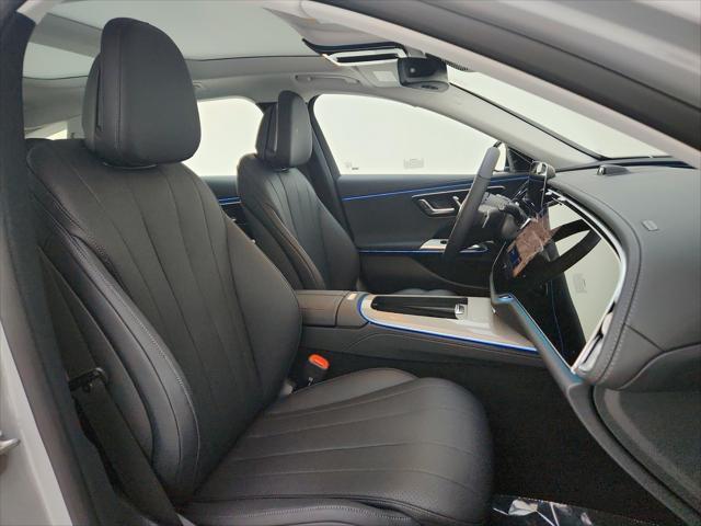 new 2025 Mercedes-Benz E-Class car, priced at $86,265