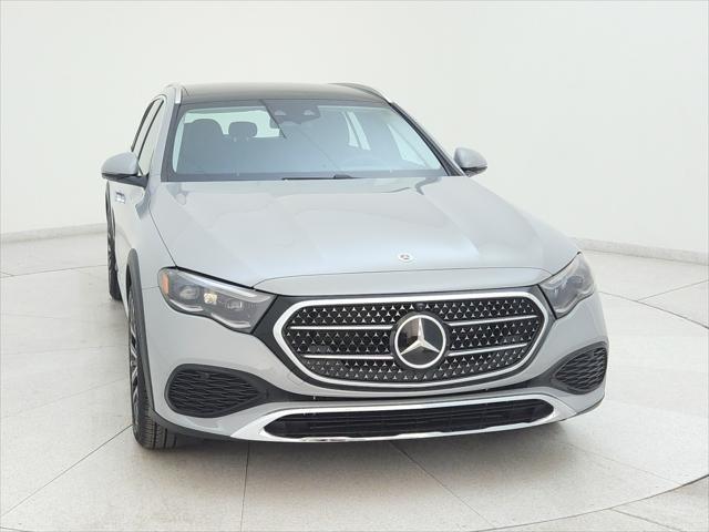 new 2025 Mercedes-Benz E-Class car, priced at $86,265