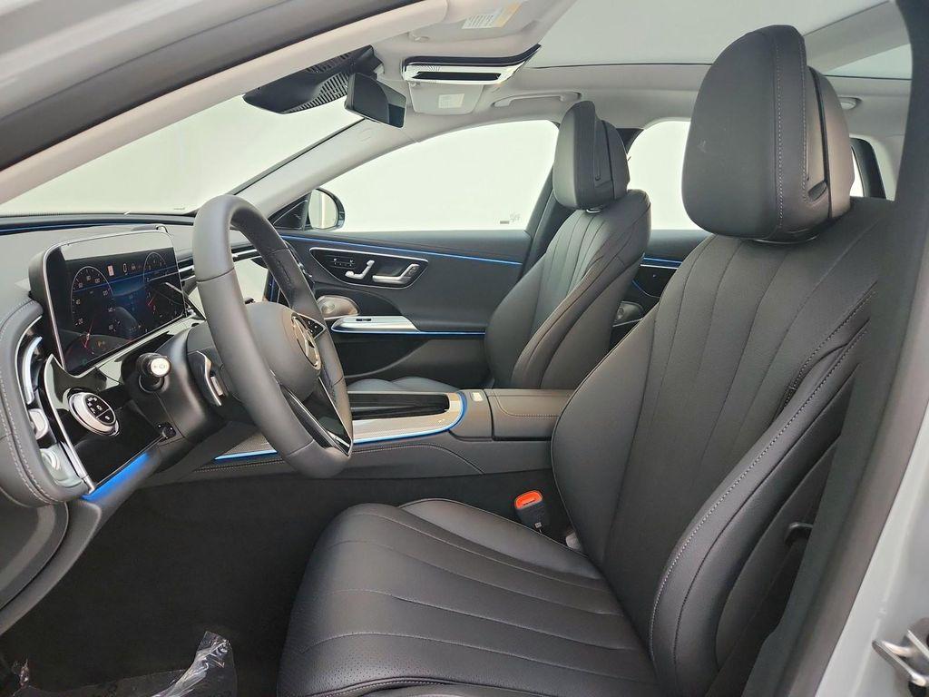 new 2025 Mercedes-Benz E-Class car, priced at $86,265