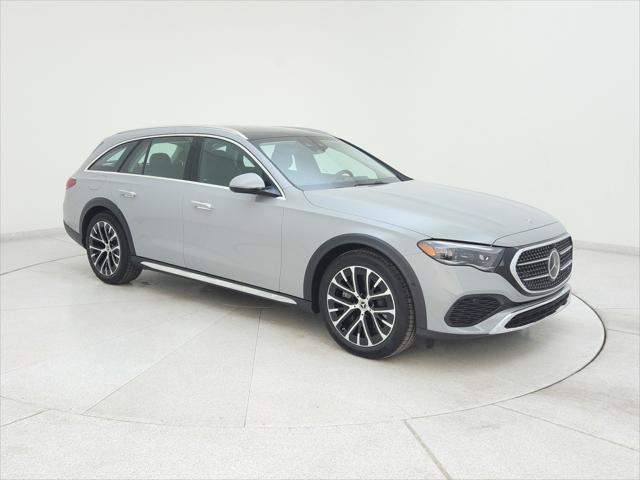 new 2025 Mercedes-Benz E-Class car, priced at $86,265
