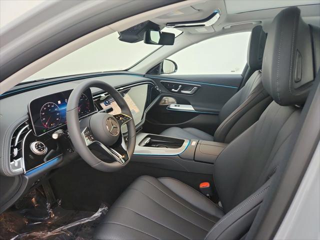 new 2025 Mercedes-Benz E-Class car, priced at $86,265