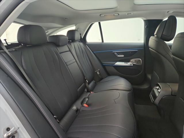 new 2025 Mercedes-Benz E-Class car, priced at $86,265