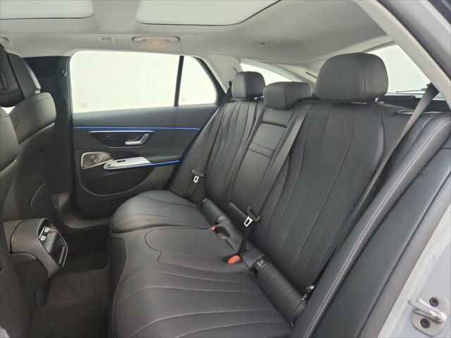 new 2025 Mercedes-Benz E-Class car, priced at $86,265