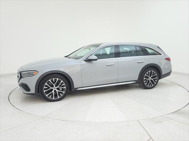 new 2025 Mercedes-Benz E-Class car, priced at $86,265