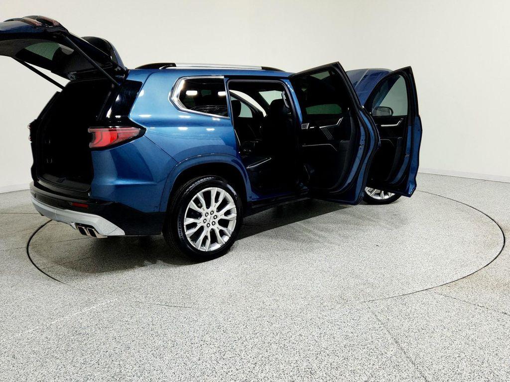 used 2025 GMC Acadia car, priced at $53,994