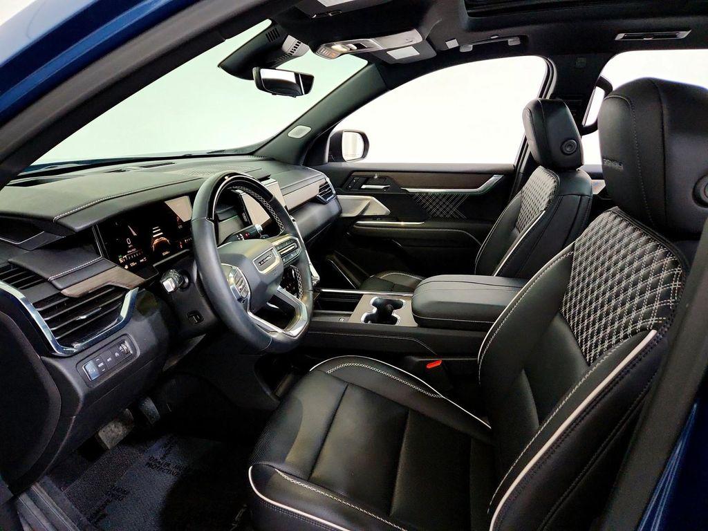 used 2025 GMC Acadia car, priced at $53,994