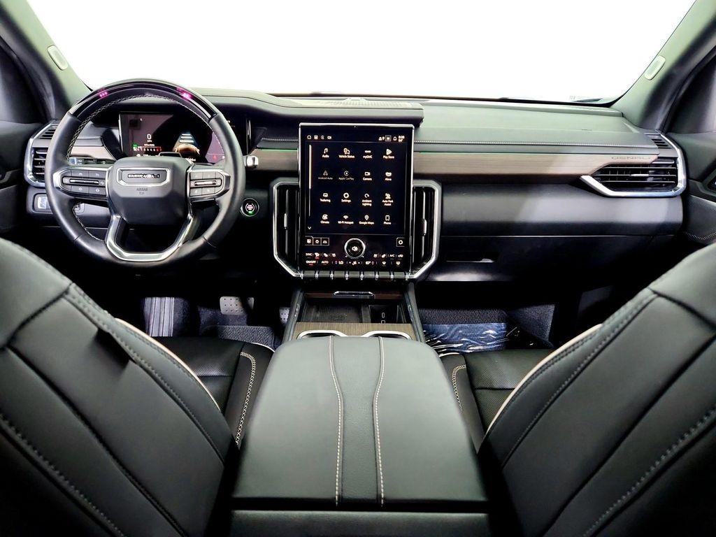 used 2025 GMC Acadia car, priced at $53,994