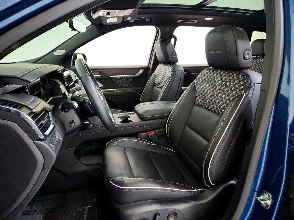 used 2025 GMC Acadia car, priced at $53,994