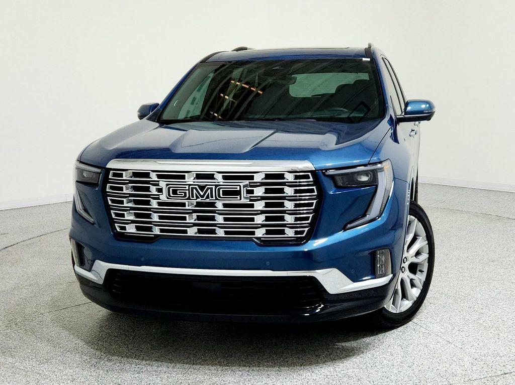 used 2025 GMC Acadia car, priced at $53,994