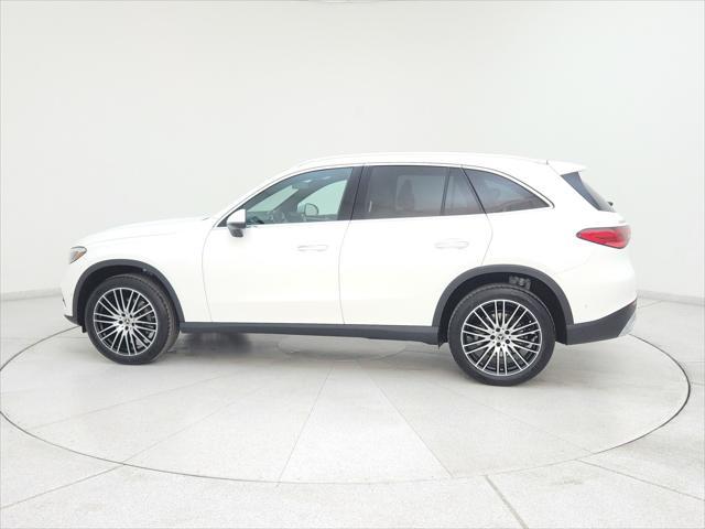 new 2025 Mercedes-Benz GLC 300 car, priced at $54,735