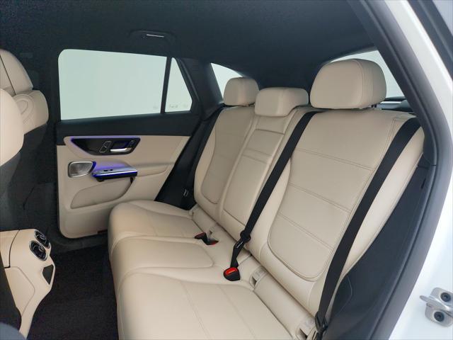 new 2025 Mercedes-Benz GLC 300 car, priced at $54,735