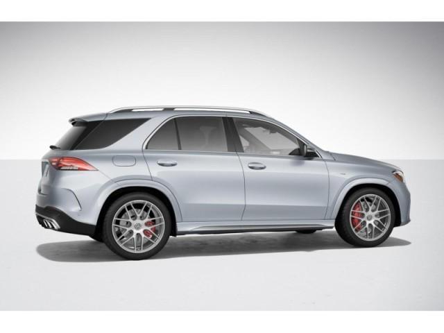 new 2024 Mercedes-Benz AMG GLE 63 car, priced at $133,845