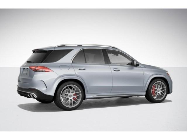 new 2024 Mercedes-Benz AMG GLE 63 car, priced at $133,845