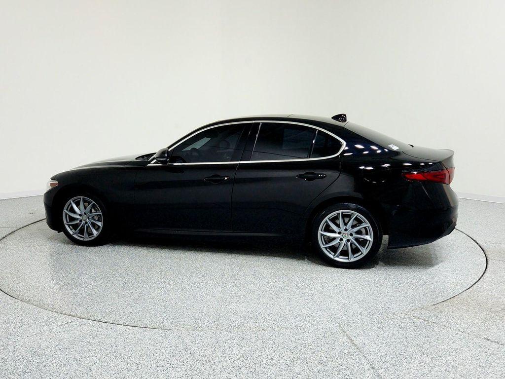 used 2019 Alfa Romeo Giulia car, priced at $18,884