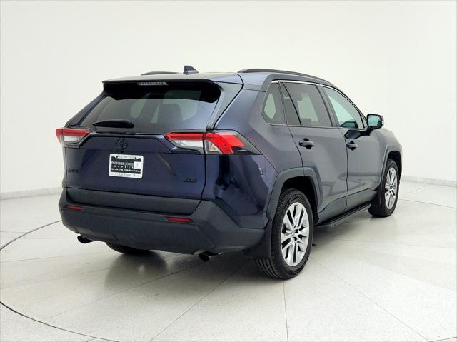 used 2022 Toyota RAV4 car, priced at $29,994