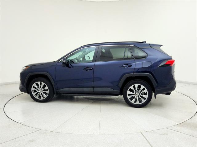 used 2022 Toyota RAV4 car, priced at $29,994