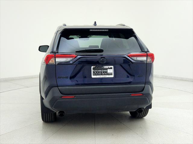 used 2022 Toyota RAV4 car, priced at $29,994
