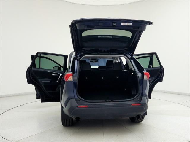used 2022 Toyota RAV4 car, priced at $29,994