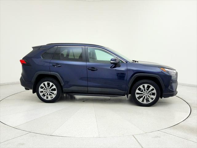 used 2022 Toyota RAV4 car, priced at $29,994