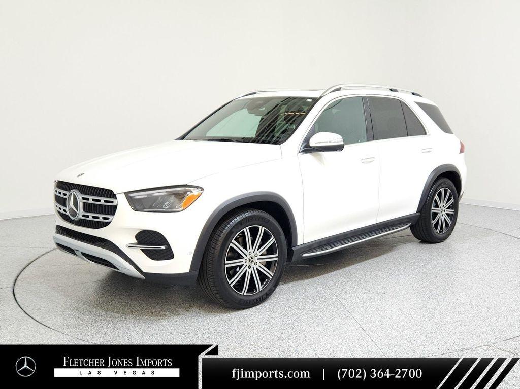 used 2025 Mercedes-Benz GLE 350 car, priced at $59,994