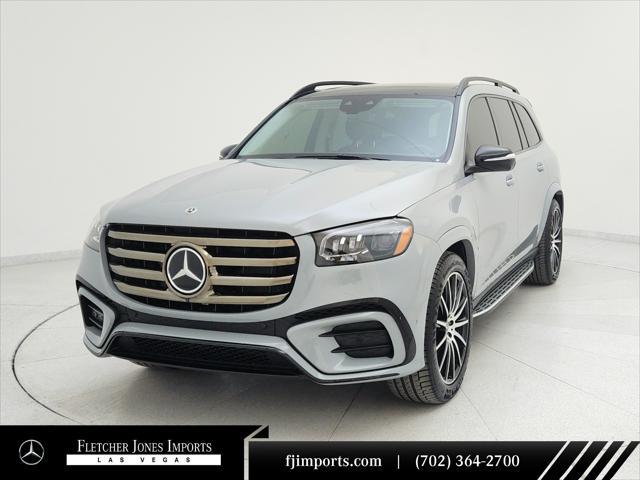 used 2024 Mercedes-Benz GLS 580 car, priced at $99,994