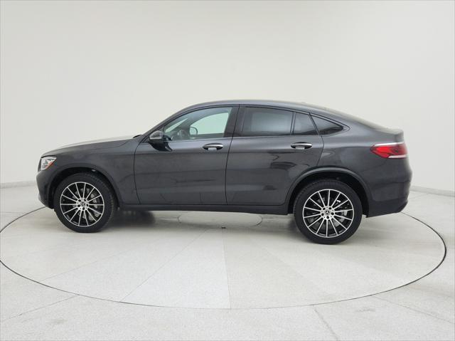 used 2023 Mercedes-Benz GLC 300 car, priced at $52,994