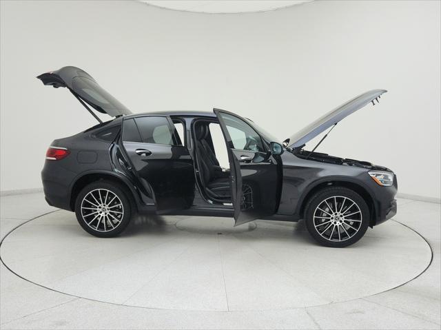 used 2023 Mercedes-Benz GLC 300 car, priced at $52,994