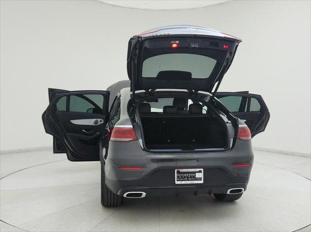 used 2023 Mercedes-Benz GLC 300 car, priced at $52,994