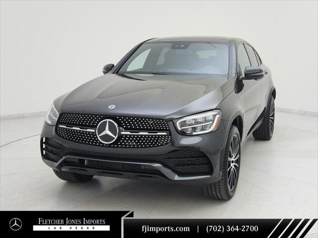 used 2023 Mercedes-Benz GLC 300 car, priced at $52,994