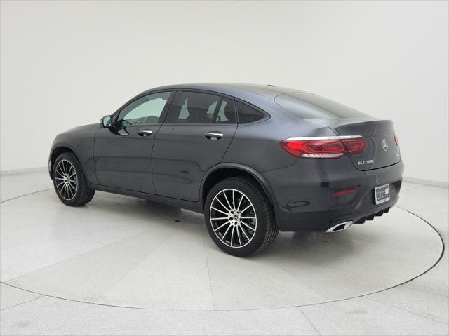 used 2023 Mercedes-Benz GLC 300 car, priced at $52,994