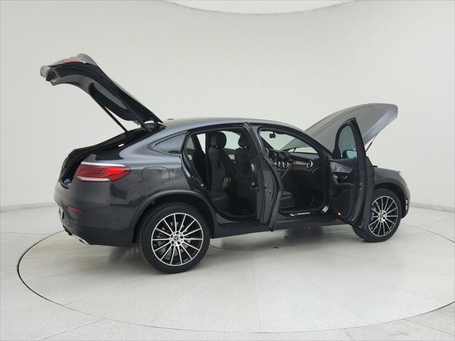 used 2023 Mercedes-Benz GLC 300 car, priced at $52,994