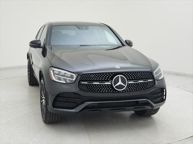 used 2023 Mercedes-Benz GLC 300 car, priced at $52,994