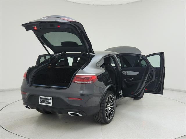 used 2023 Mercedes-Benz GLC 300 car, priced at $52,994