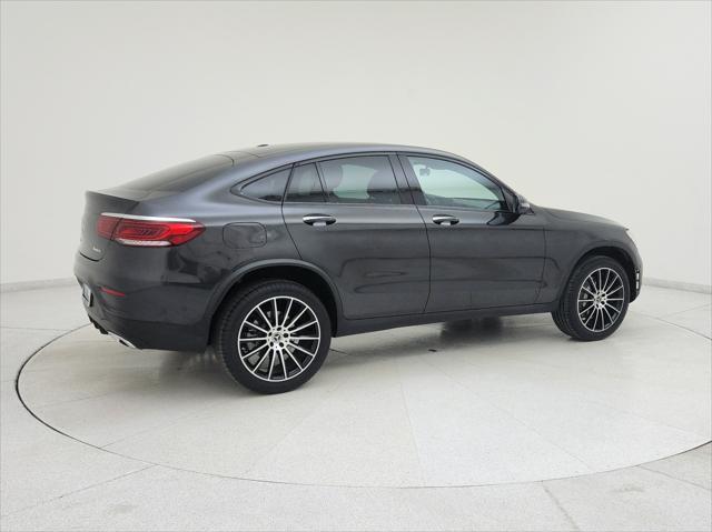 used 2023 Mercedes-Benz GLC 300 car, priced at $52,994