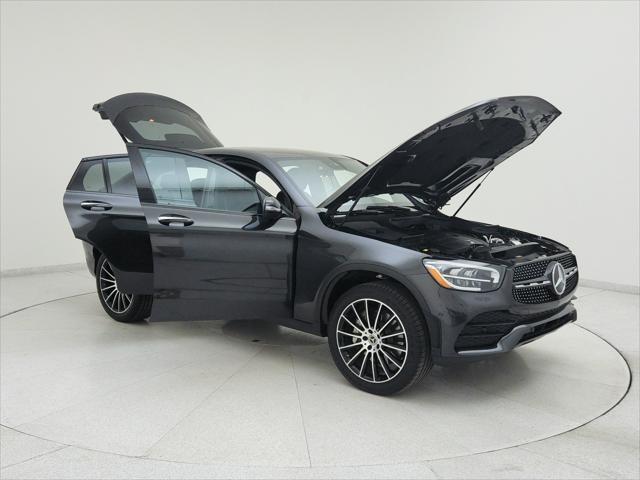 used 2023 Mercedes-Benz GLC 300 car, priced at $52,994