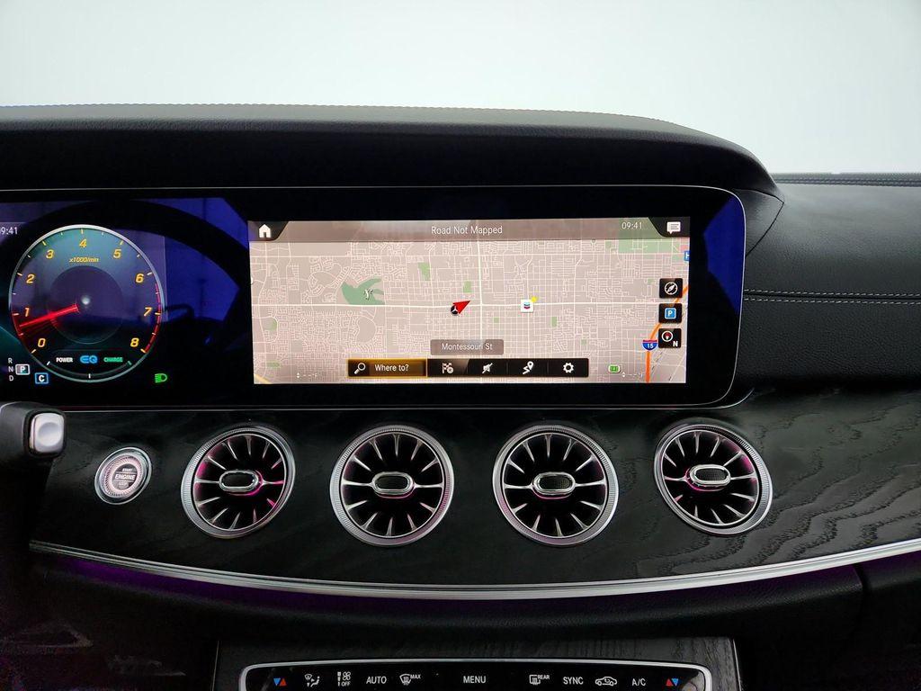 used 2021 Mercedes-Benz E-Class car, priced at $59,494