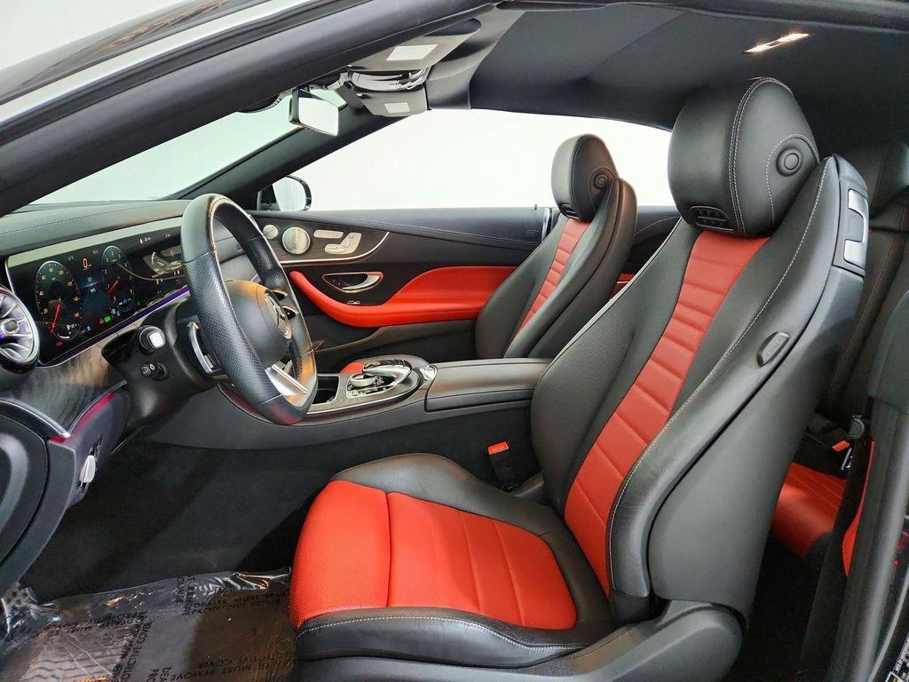 used 2021 Mercedes-Benz E-Class car, priced at $59,494