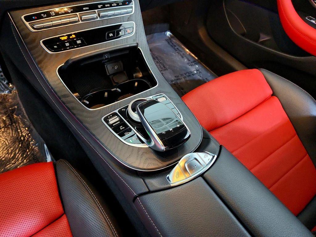 used 2021 Mercedes-Benz E-Class car, priced at $59,494