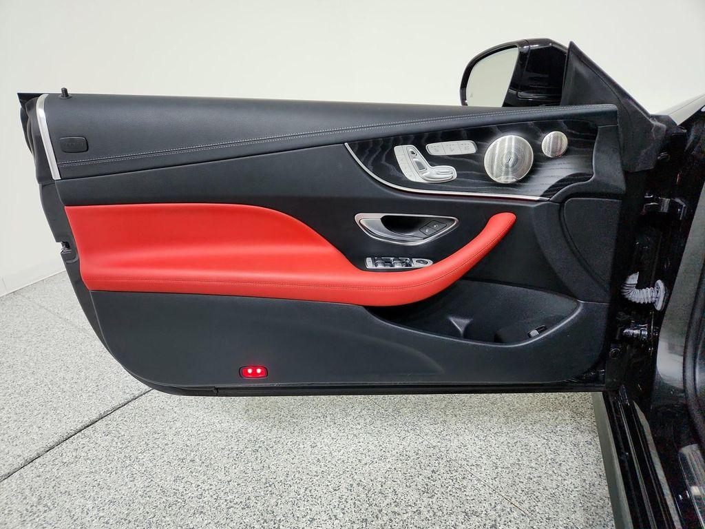 used 2021 Mercedes-Benz E-Class car, priced at $59,494