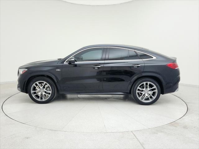 used 2021 Mercedes-Benz AMG GLE 53 car, priced at $65,983