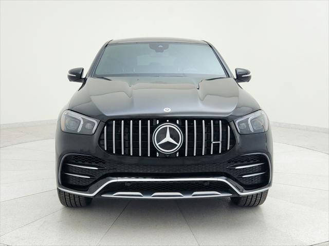 used 2021 Mercedes-Benz AMG GLE 53 car, priced at $65,983